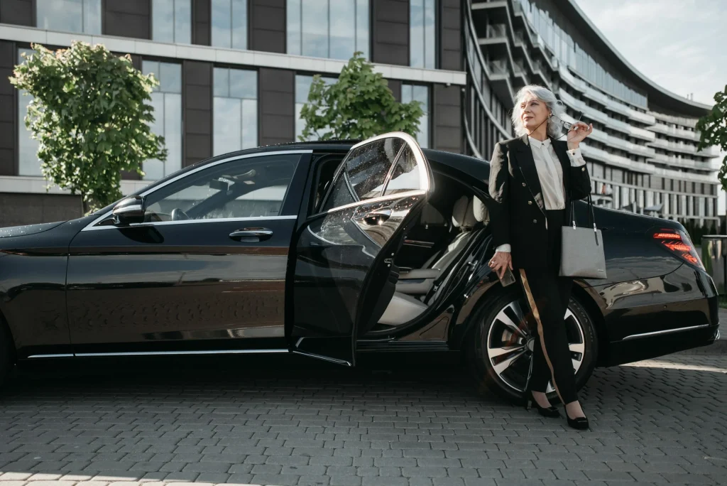 Limo Service Near Me