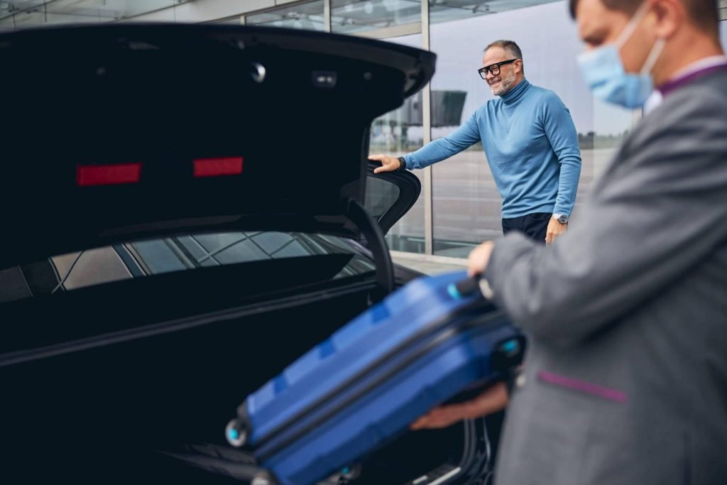 Chauffeur Service Near Me