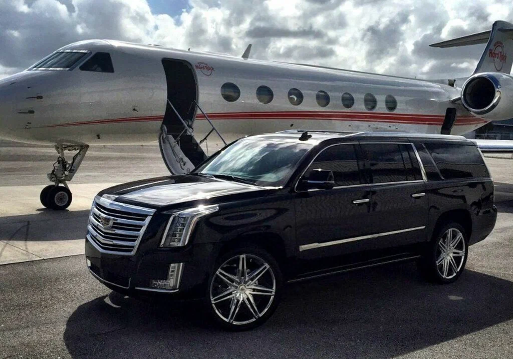 The Growing Demand for Limo Service Near Me